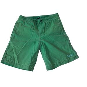 GAP Kids “Gap Surf” Emerald Green Swim Trunks Size Medium (8)
